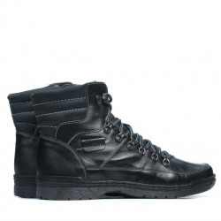 Men boots 475 black