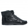 Men boots 475 black