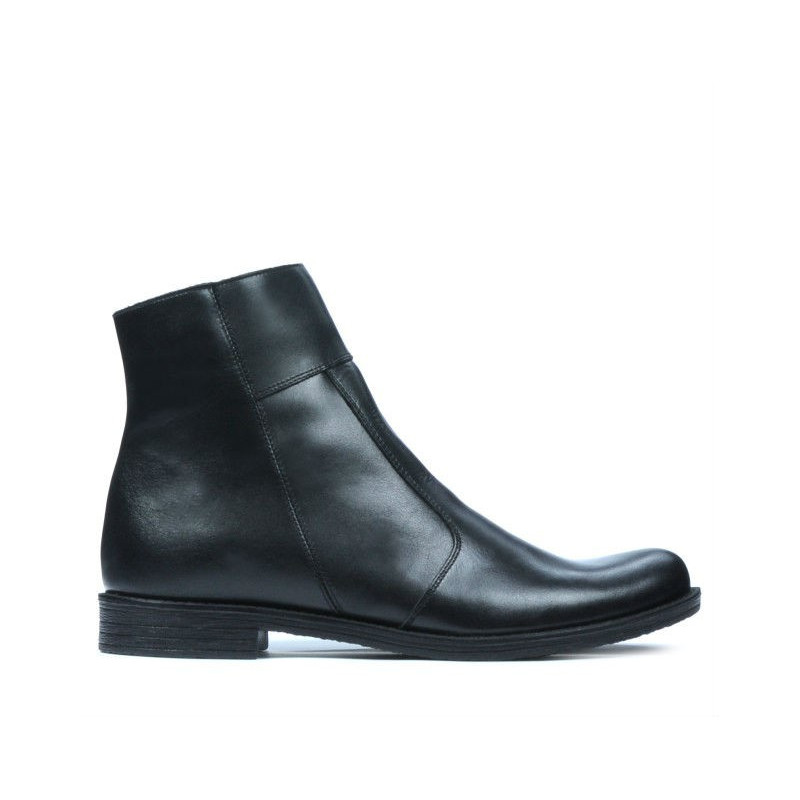 Men boots 413 black