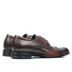 Teenagers stylish, elegant shoes 388 a brown