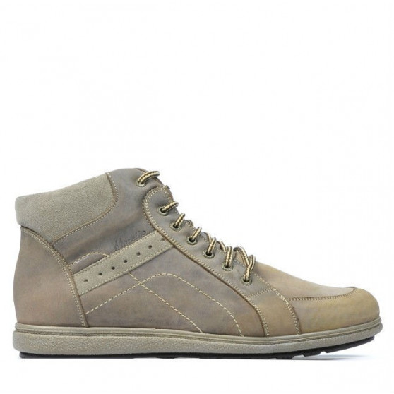 Men boots 457 tuxon sand 