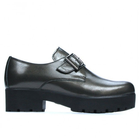 Women casual shoes 670 patent aramiu