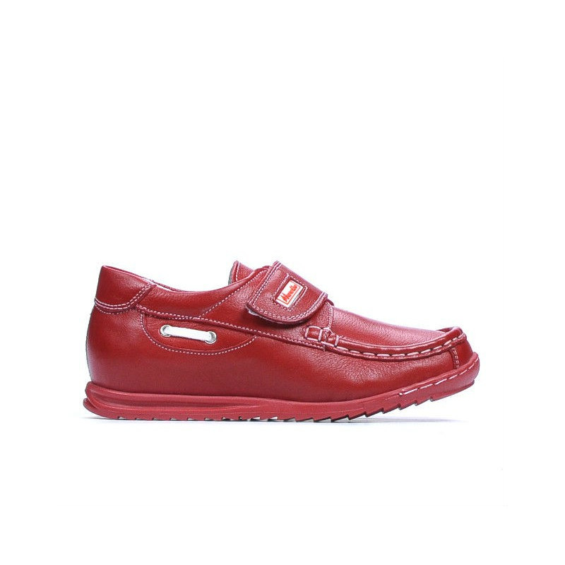 Children shoes 124 red