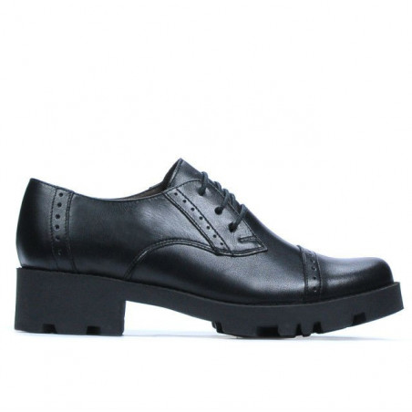 Women casual shoes 669 black
