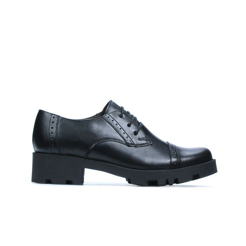 Women casual shoes 669 black