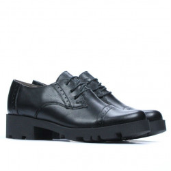 Women casual shoes 669 black