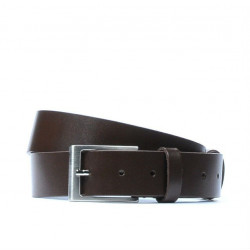 Men belt 05b brown