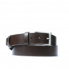 Men belt 05b brown