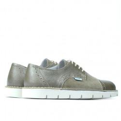 Women casual shoes 7001 sand combined