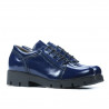 Children shoes 158 patent indigo