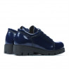 Children shoes 158 patent indigo