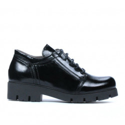 Children shoes 158 patent black