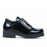 Children shoes 158 patent black
