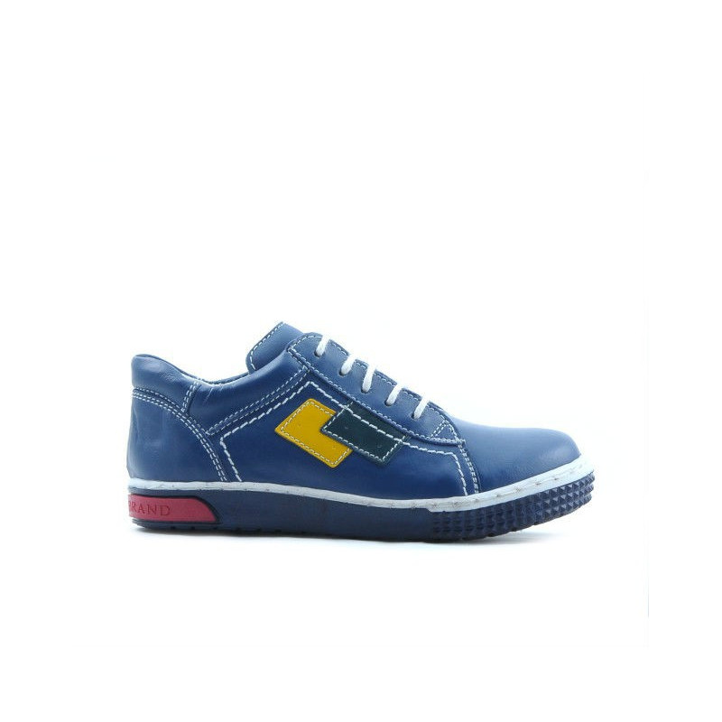 Small children shoes 57c indigo