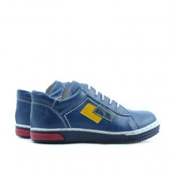 Small children shoes 57c indigo