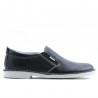 Men casual shoes 7200 black