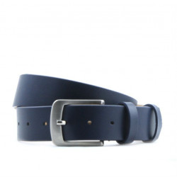 Men belt / women 01b blue