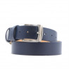 Men belt / women 01b blue