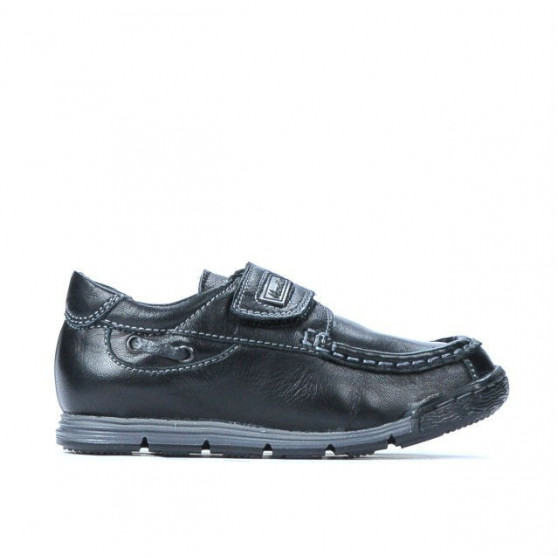 Small children shoes 01c black