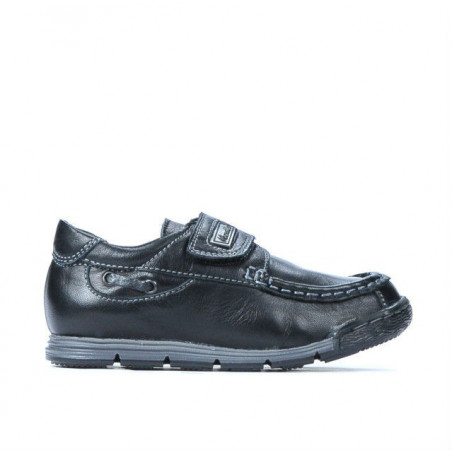 Small children shoes 01c black