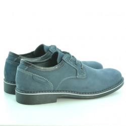 Men casual shoes 856 bufo antracit