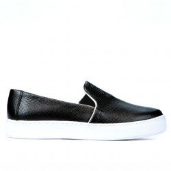 Women sport shoes 658 black p