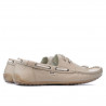 Men loafers, moccasins 778 sand