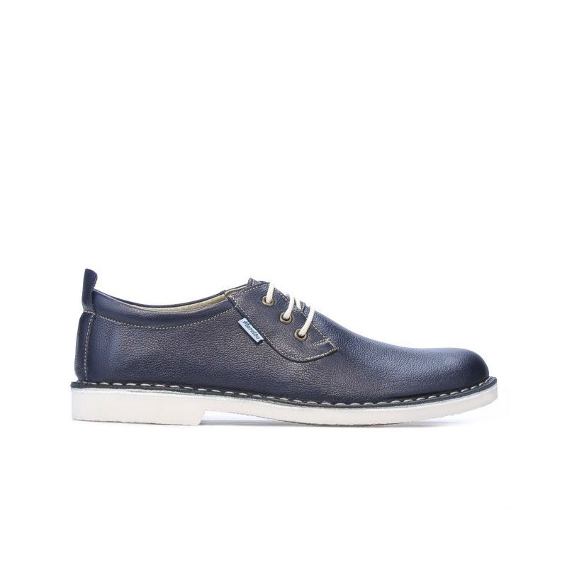 Men casual shoes 7201 indigo