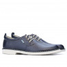 Men casual shoes 7201 indigo