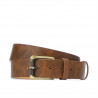 Men belt 06b a brown