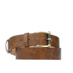 Men belt 06b a brown