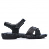 Women sandals 502 black