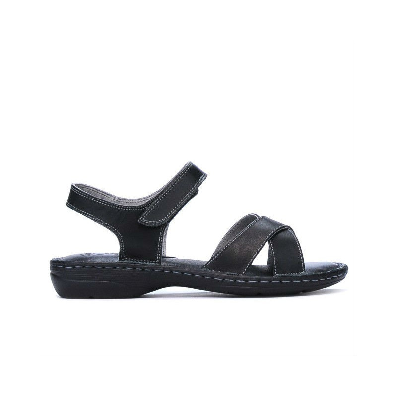 Women sandals 502 black