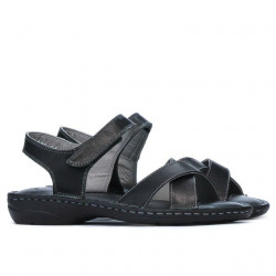 Women sandals 502 black