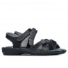 Women sandals 502 black