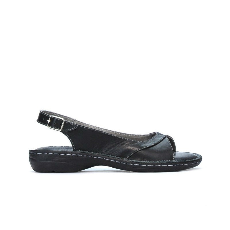 Women sandals 503 black