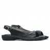 Women sandals 503 black
