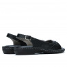 Women sandals 503 black