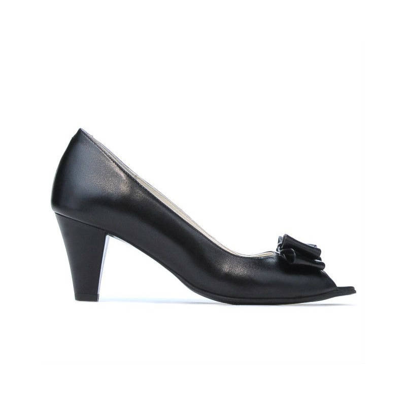 Women sandals 1255 black