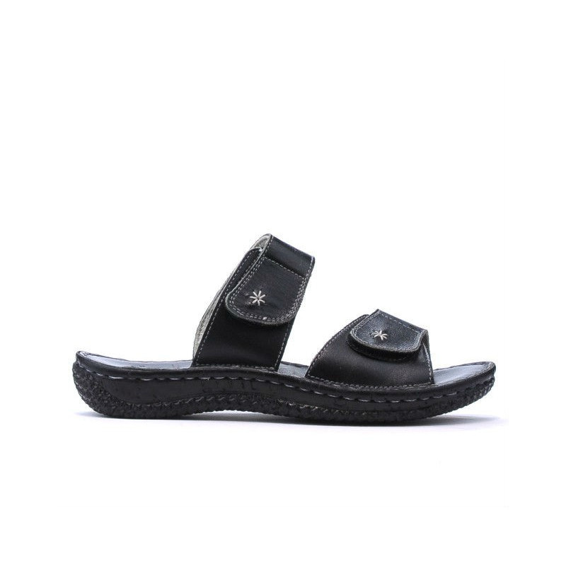 Women sandals 517 black