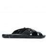 Men sandals (large size) 360m black