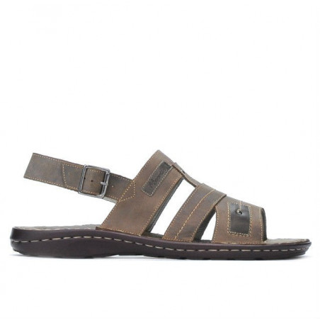 Men sandals (large size) 314m tuxon sand