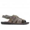 Men sandals (large size) 314m tuxon sand
