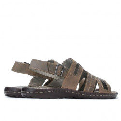 Men sandals (large size) 314m tuxon sand