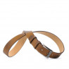 Men belt/women 11b a brown
