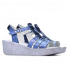 Women sandals 5023 indigo pearl