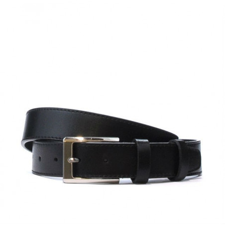 Men belt/women 11bc black