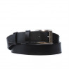 Men belt/women 11bc black