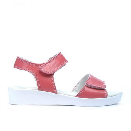 Children sandals 532 coral