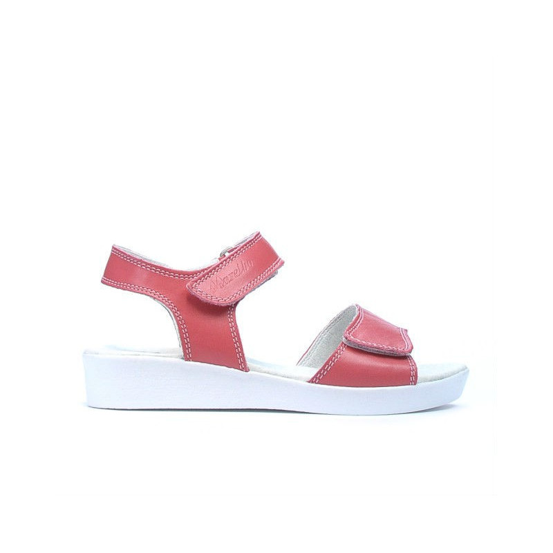 Children sandals 532 coral